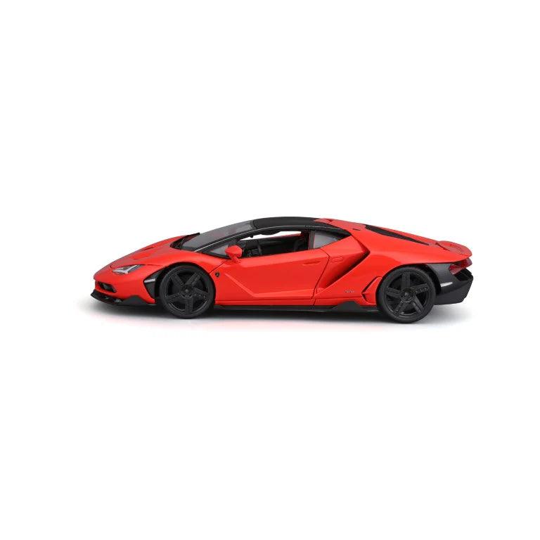 Maisto Lamborghini Centenario LP 770 - 4 2016 - Orange 1:18 Modell - Artexio