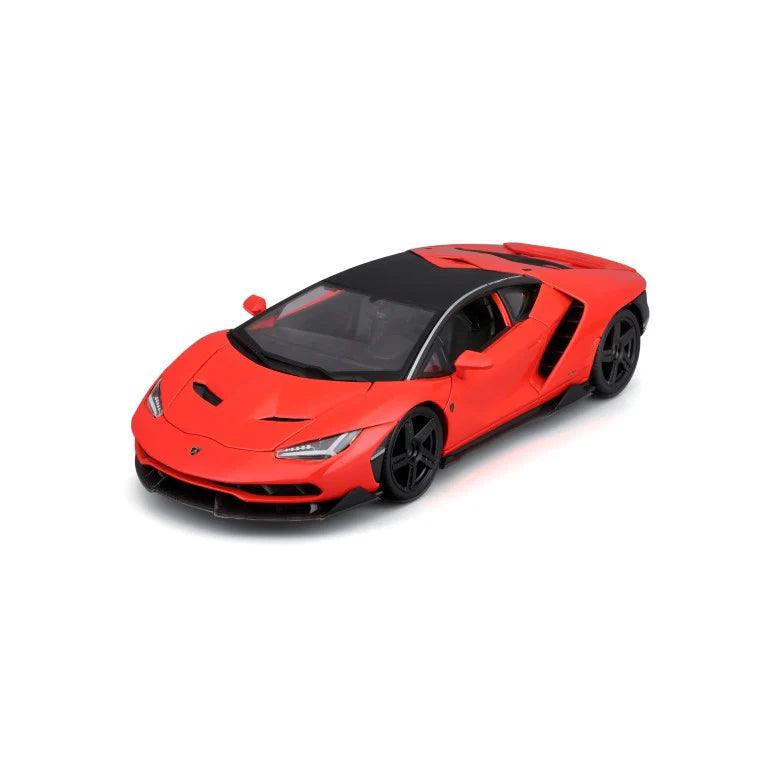 Maisto Lamborghini Centenario LP 770-4 2016 - Orange 1:18 Modell - Artexio
