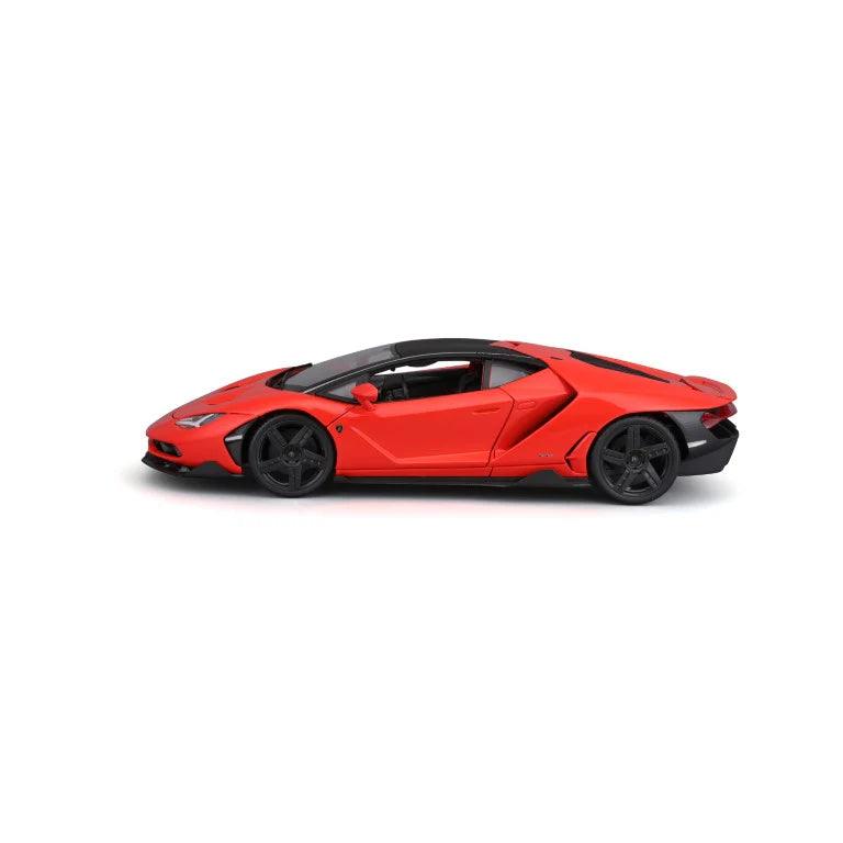 Maisto Lamborghini Centenario LP 770-4 2016 - Orange 1:18 Modell - Artexio