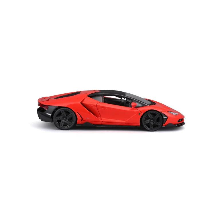 Maisto Lamborghini Centenario LP 770-4 2016 - Orange 1:18 Modell - Artexio