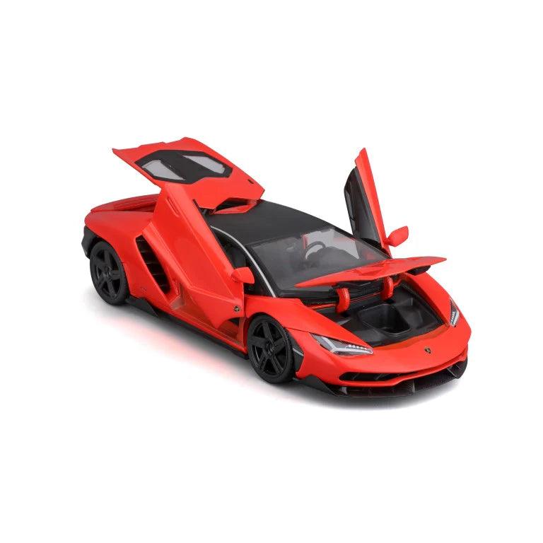 Maisto Lamborghini Centenario LP 770-4 2016 - Orange 1:18 Modell - Artexio