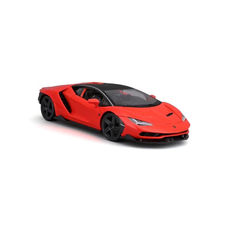 Maisto Lamborghini Centenario LP 770-4 2016 - Orange 1:18 Modell - Artexio