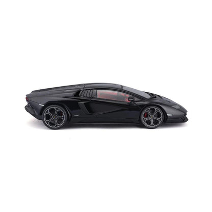 Maisto Lamborghini Countach LP800 - 4 2021 Black 1:18 Modell - Artexio