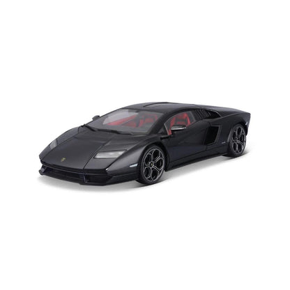 Maisto Lamborghini Countach LP800 - 4 2021 Black 1:18 Modell - Artexio