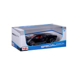 Maisto Lamborghini Countach LP800 - 4 2021 Black 1:18 Modell