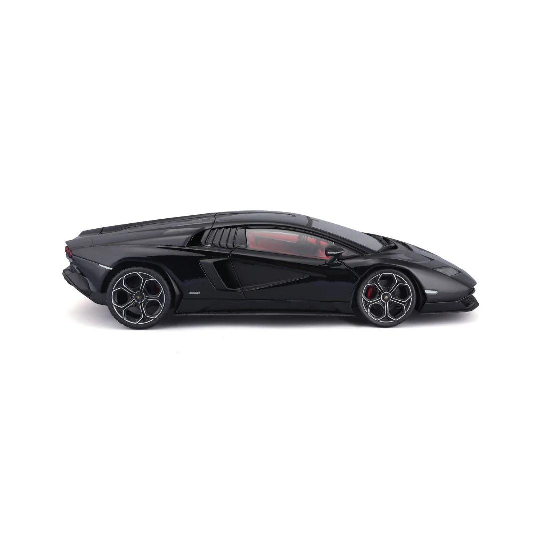 Maisto Lamborghini Countach LP800 - 4 2021 Black 1:18 Modell