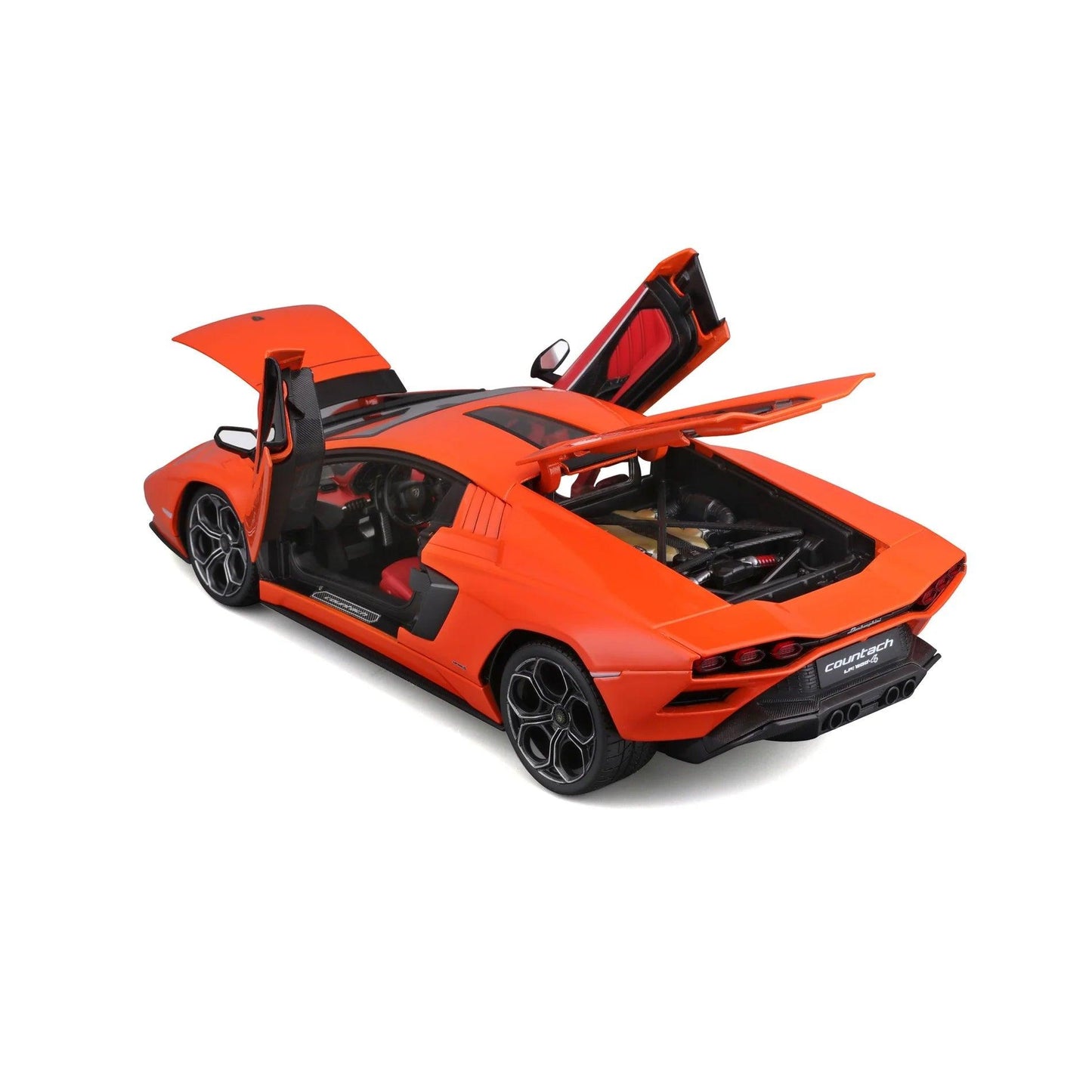 Maisto Lamborghini Countach LP800 - 4 2021 - Orange 1:18 Modell - Artexio