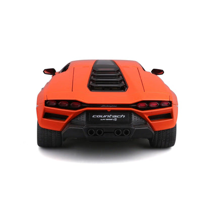 Maisto Lamborghini Countach LP800 - 4 2021 - Orange 1:18 Modell