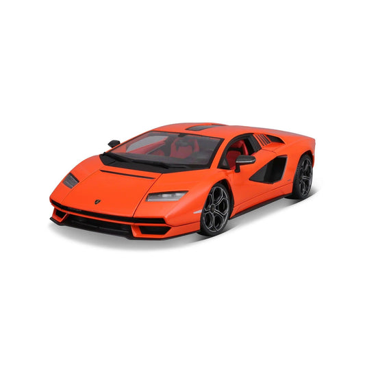 Maisto Lamborghini Countach LP800 - 4 2021 - Orange 1:18 Modell