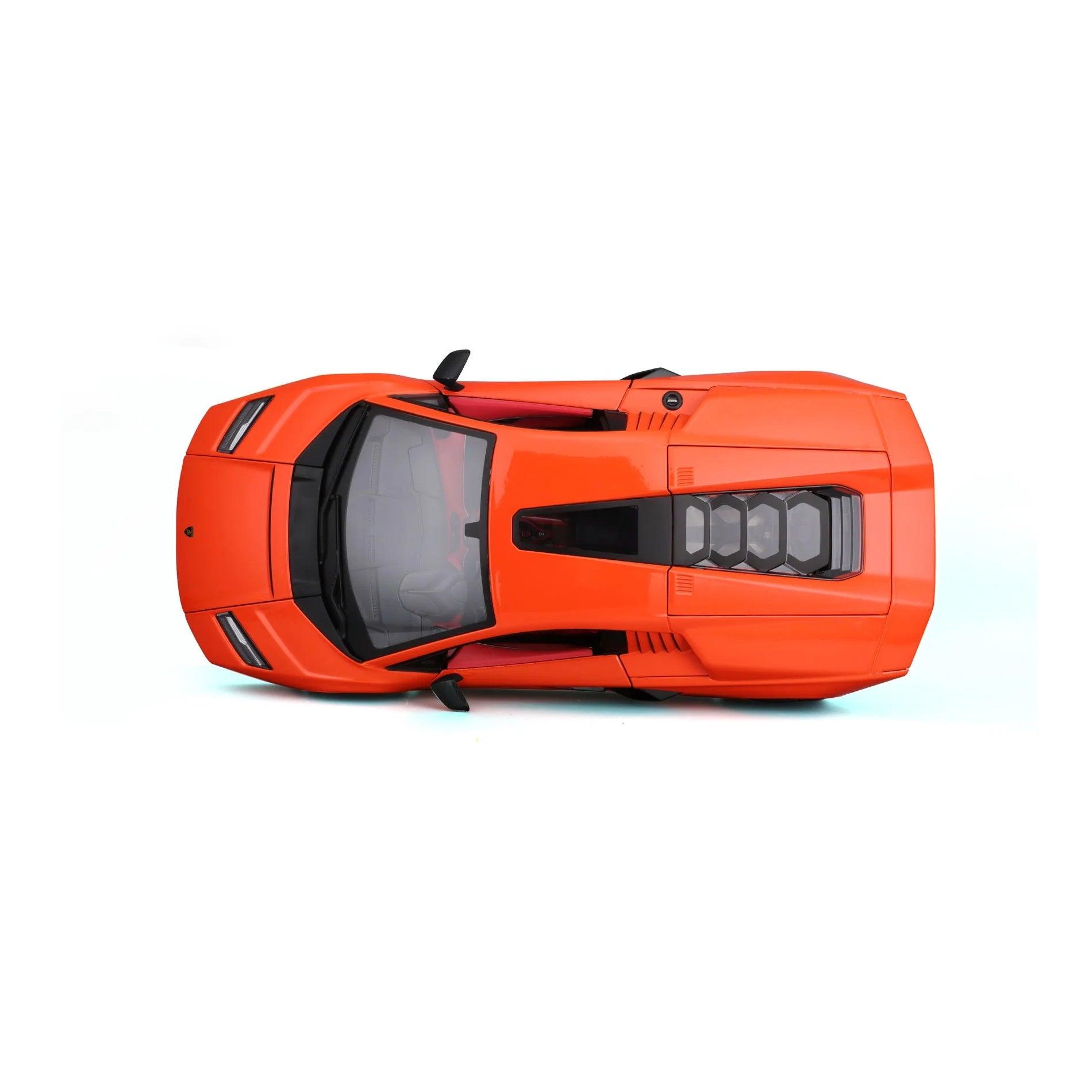 Maisto Lamborghini Countach LP800 - 4 2021 - Orange 1:18 Modell