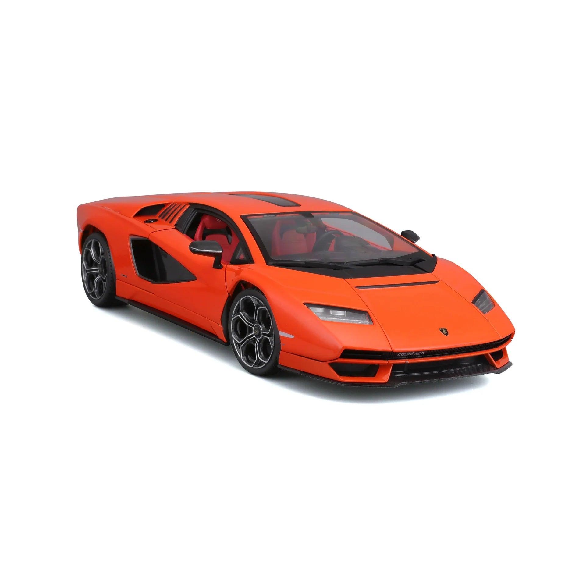 Maisto Lamborghini Countach LP800 - 4 2021 - Orange 1:18 Modell
