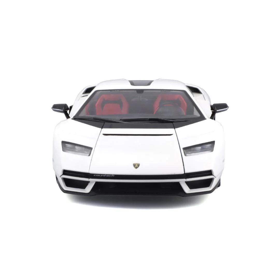 Maisto Lamborghini Countach LP800 - 4 2021 - White 1:18 Modell - Artexio