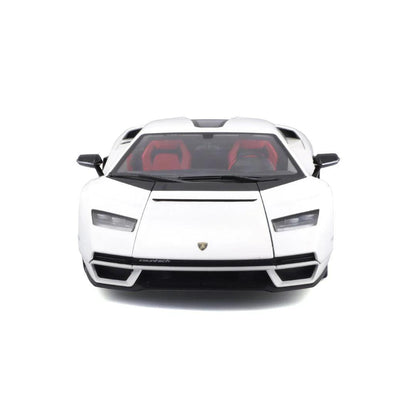 Maisto Lamborghini Countach LP800 - 4 2021 - White 1:18 Modell
