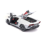 Maisto Lamborghini Countach LP800 - 4 2021 - White 1:18 Modell