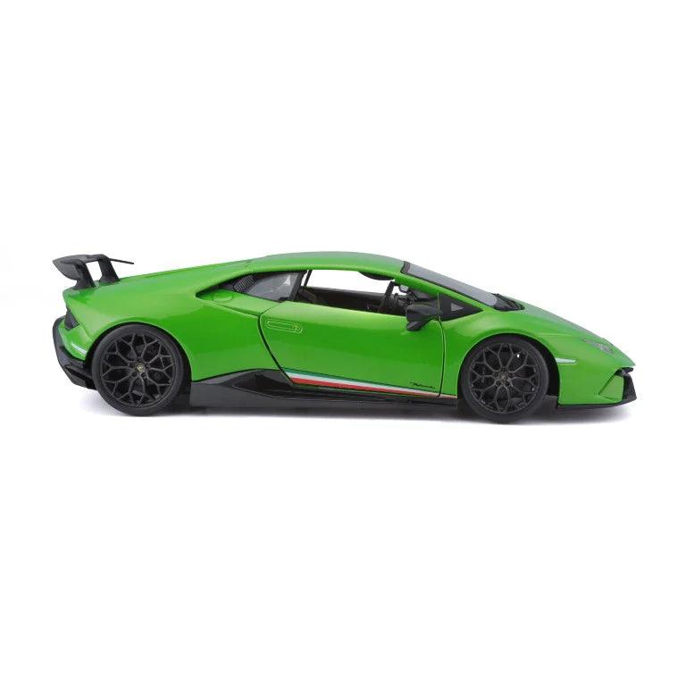 Maisto Lamborghini Huracan Performante - Green 1:18 Modell