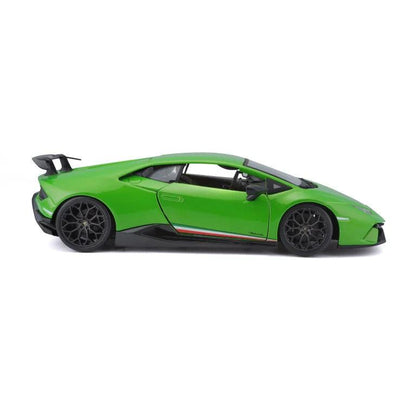 Maisto Lamborghini Huracan Performante - Green 1:18 Modell