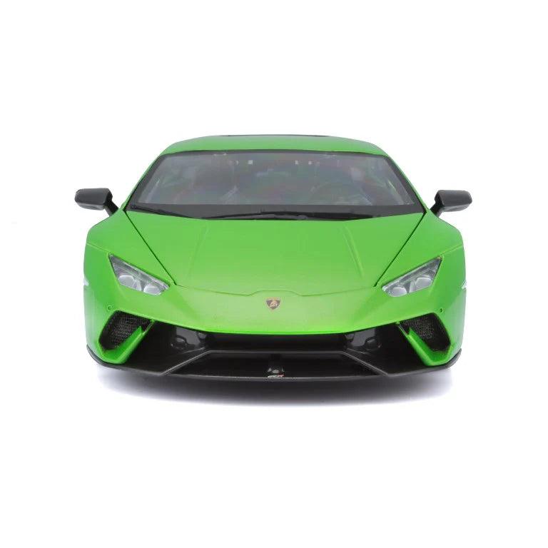 Maisto Lamborghini Huracan Performante - Green 1:18 Modell