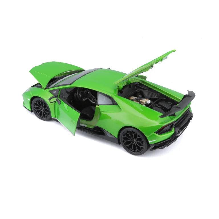 Maisto Lamborghini Huracan Performante - Green 1:18 Modell