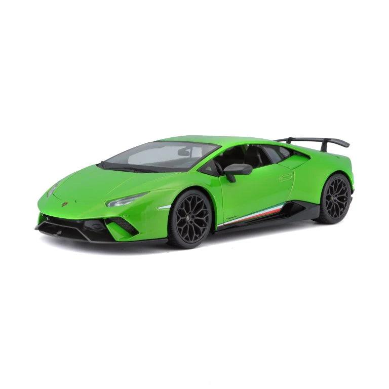 Maisto Lamborghini Huracan Performante - Green 1:18 Modell