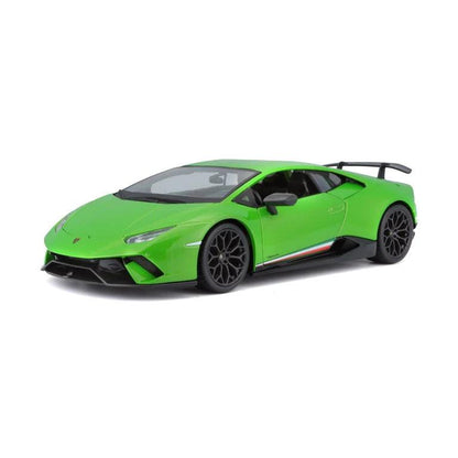 Maisto Lamborghini Huracan Performante - Green 1:18 Modell