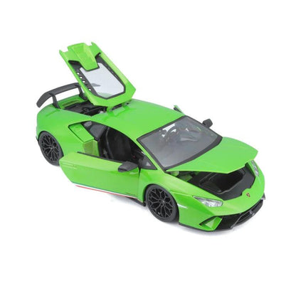 Maisto Lamborghini Huracan Performante - Green 1:18 Modell