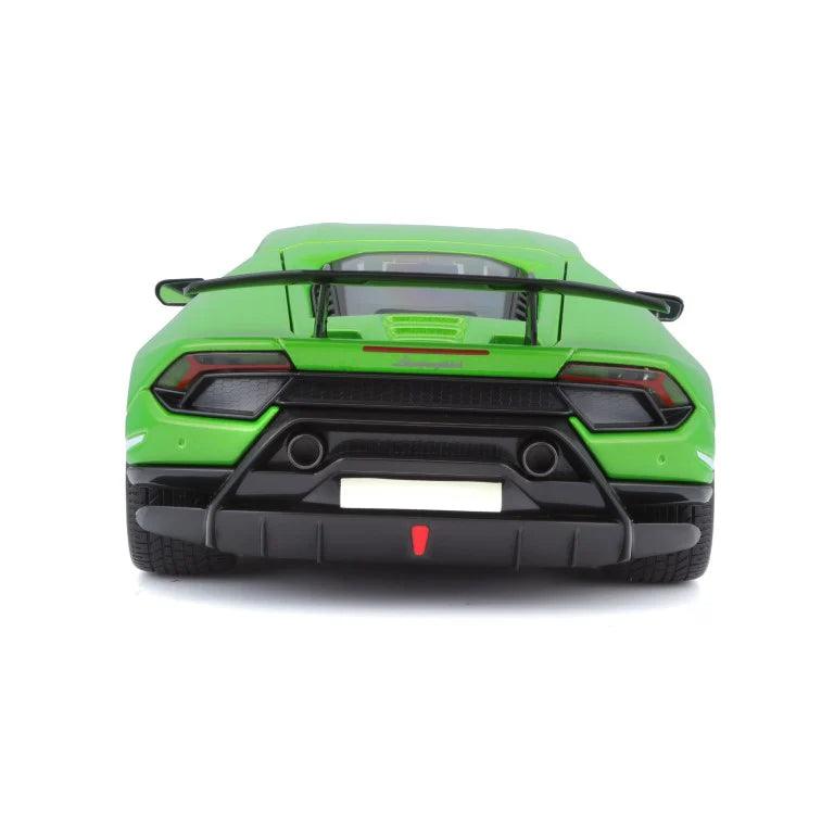 Maisto Lamborghini Huracan Performante - Green 1:18 Modell