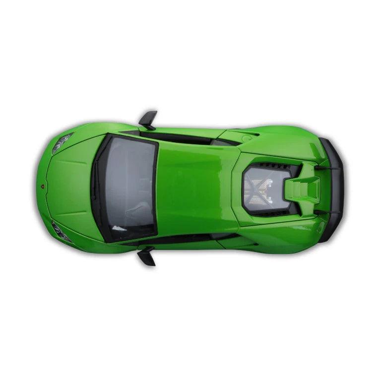 Maisto Lamborghini Huracan Performante - Green 1:18 Modell