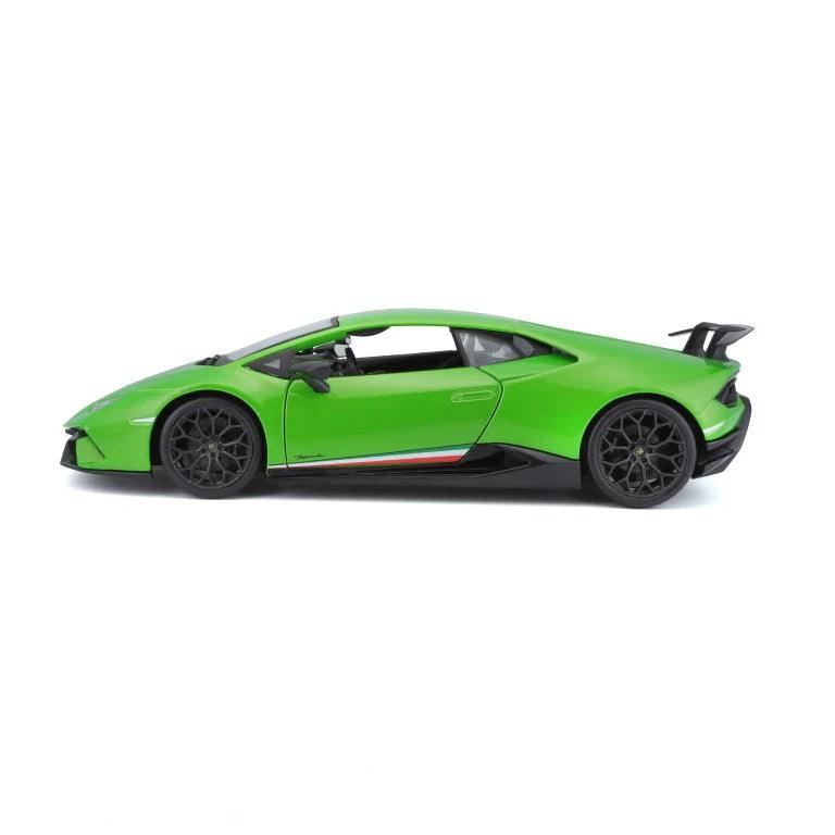Maisto Lamborghini Huracan Performante - Green 1:18 Modell