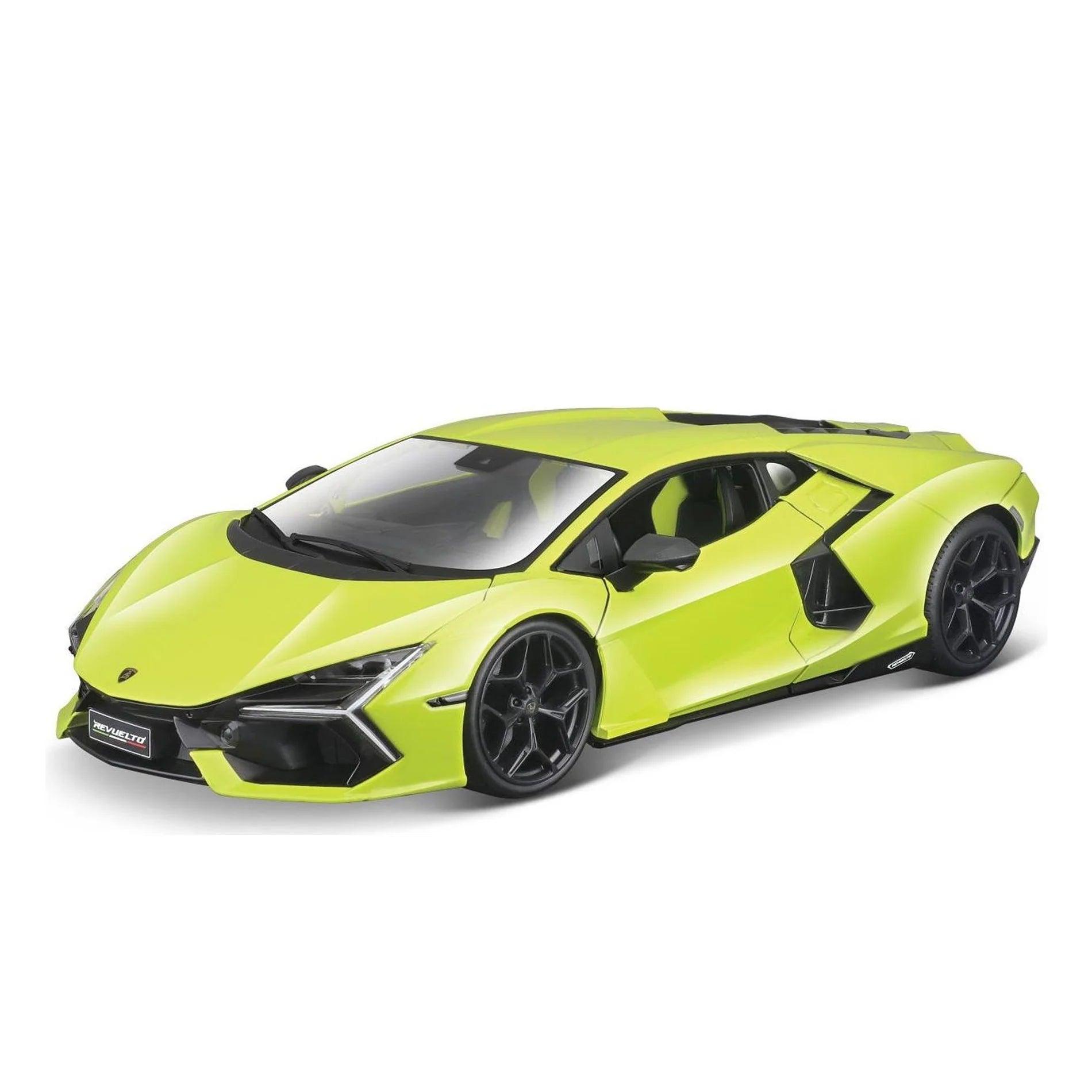 Maisto Lamborghini Revuelto 2023 - Green 1:18 Modell