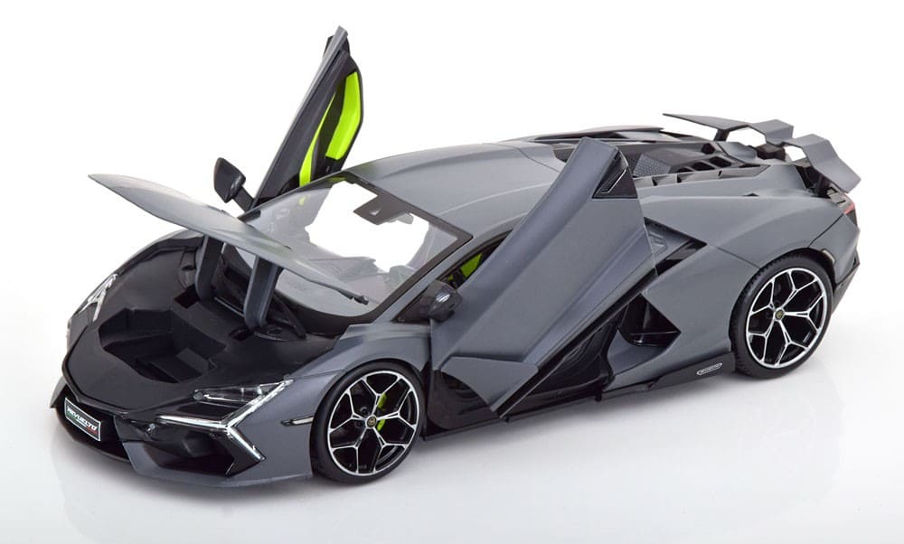Maisto Lamborghini Revuelto 2023 grey 1:18 Modell