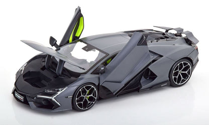 Maisto Lamborghini Revuelto 2023 grey 1:18 Modell
