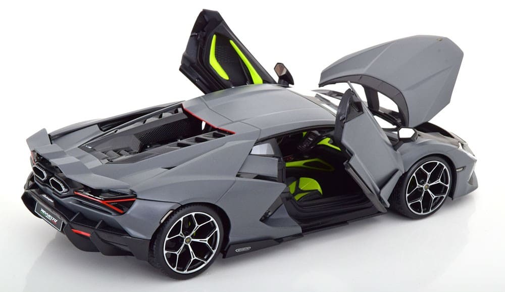 Maisto Lamborghini Revuelto 2023 grey 1:18 Modell