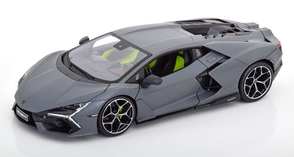 Maisto Lamborghini Revuelto 2023 grey 1:18 Modell