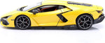 Maisto Lamborghini Revuelto 2023 yellow 1:18 model