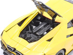 Maisto Lamborghini Revuelto 2023 yellow 1:18 model
