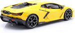 Maisto Lamborghini Revuelto 2023 yellow 1:18 model