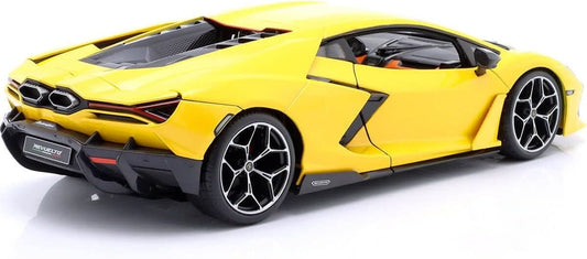 Maisto Lamborghini Revuelto 2023 yellow 1:18 Modell