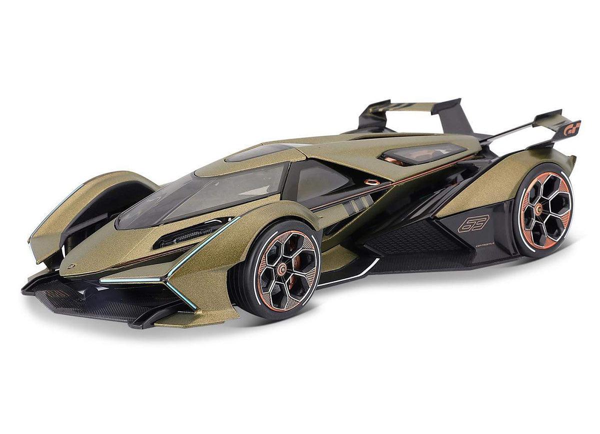 Maisto Lamborghini V12 Visian Grand Turismo - Green 1:18 Modell