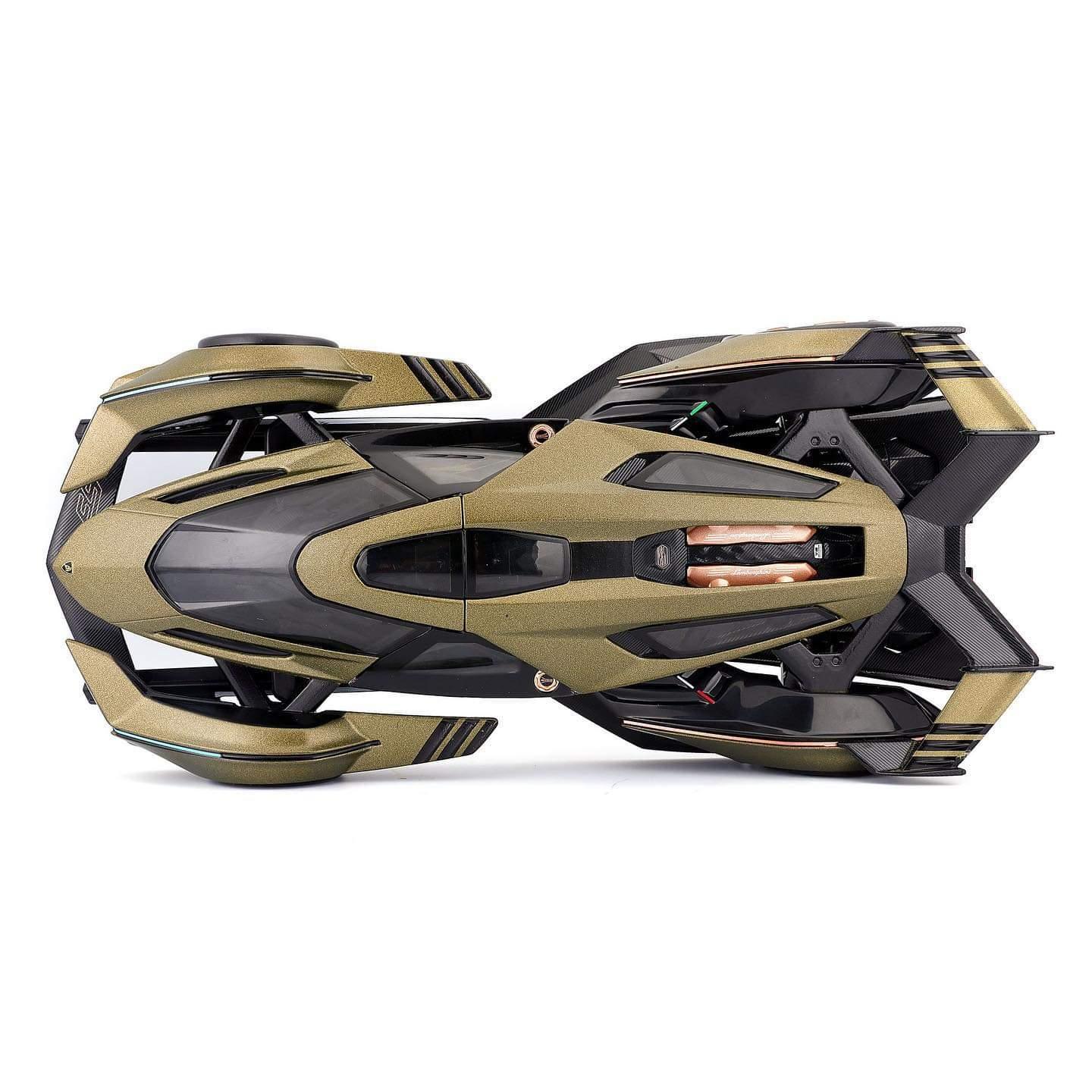 Maisto Lamborghini V12 Visian Grand Turismo - Green 1:18 Modell