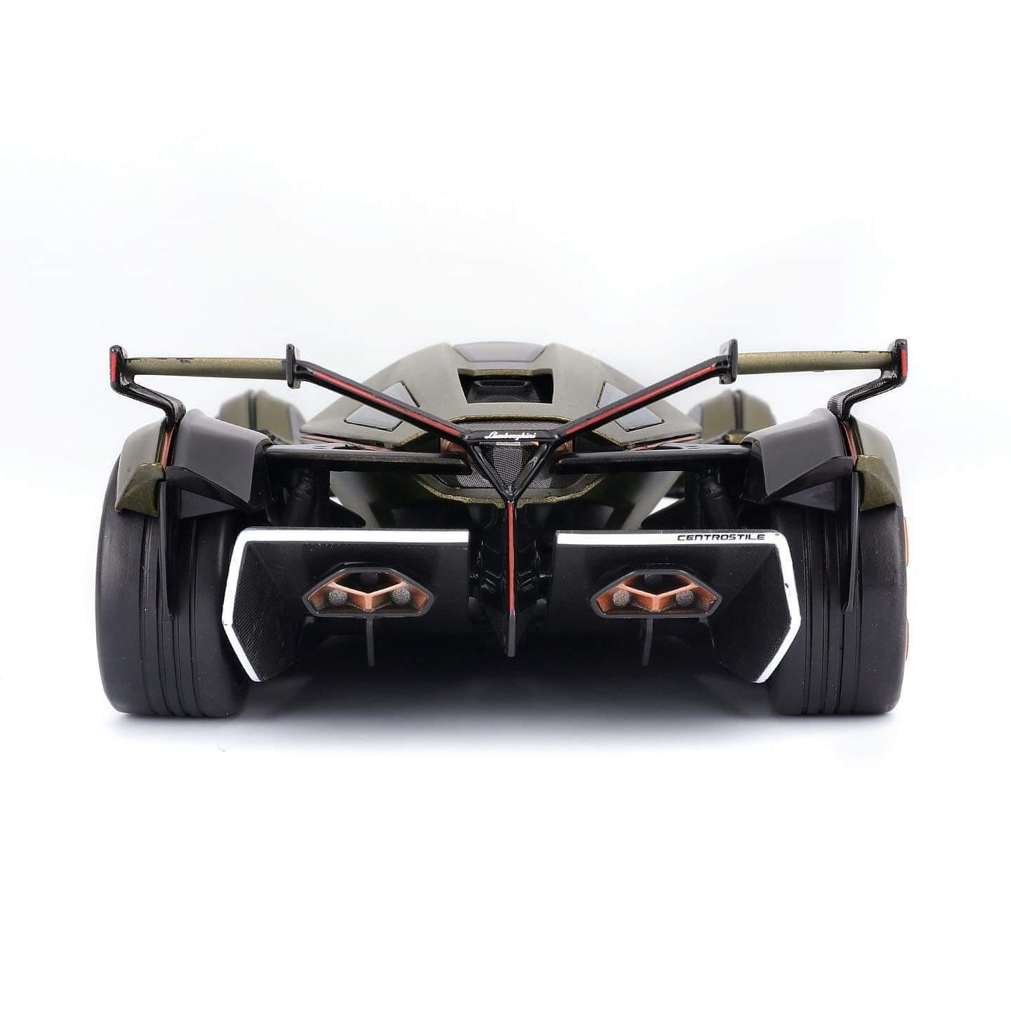 Maisto Lamborghini V12 Visian Grand Turismo - Green 1:18 Modell