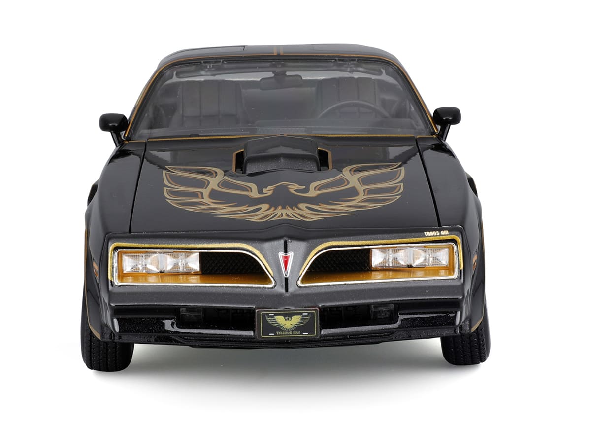 Maisto Pontiac Firebird Trans Am 1978 Black 1:18 Modell