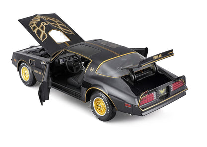 Maisto Pontiac Firebird Trans Am 1978 Black 1:18 Modell