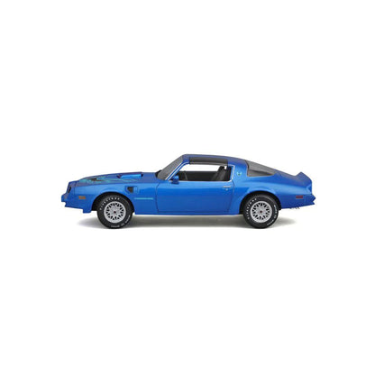 Maisto Pontiac Firebird Trans Am 1978 - Blue 1:18 Modell