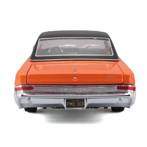 Maisto Pontiac GTO Hurst 1965 - Orange 1:18 Modell