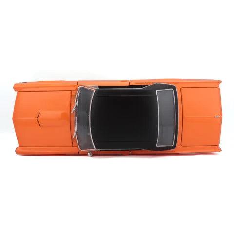 Maisto Pontiac GTO Hurst 1965 - Orange 1:18 Modell