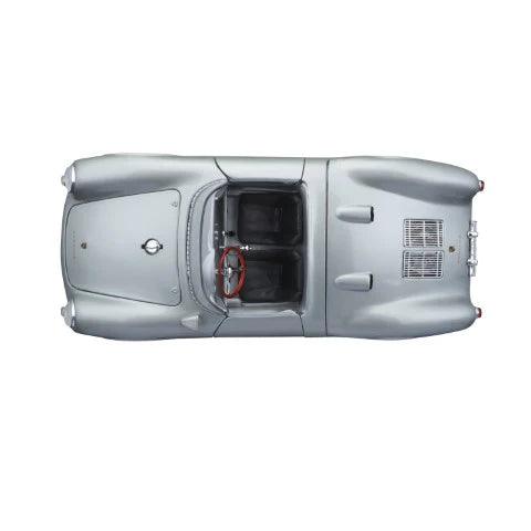 Maisto Porsche 550 A Spyder 1950 - Silver 1:18 Modell