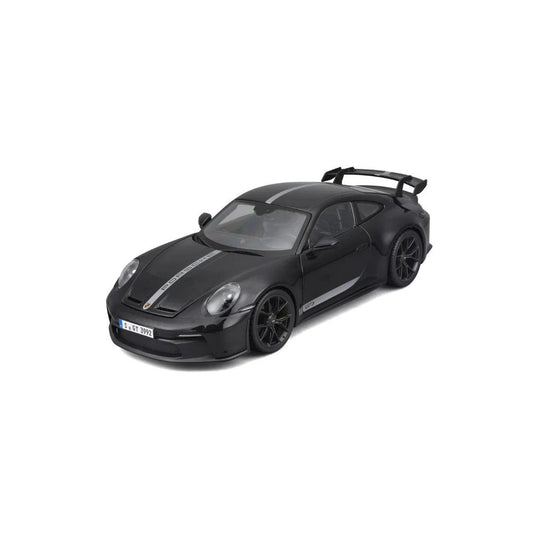 Maisto Porsche 911 (992) GT3 Coupe 2022 - Black 1:18 Modell - Artexio