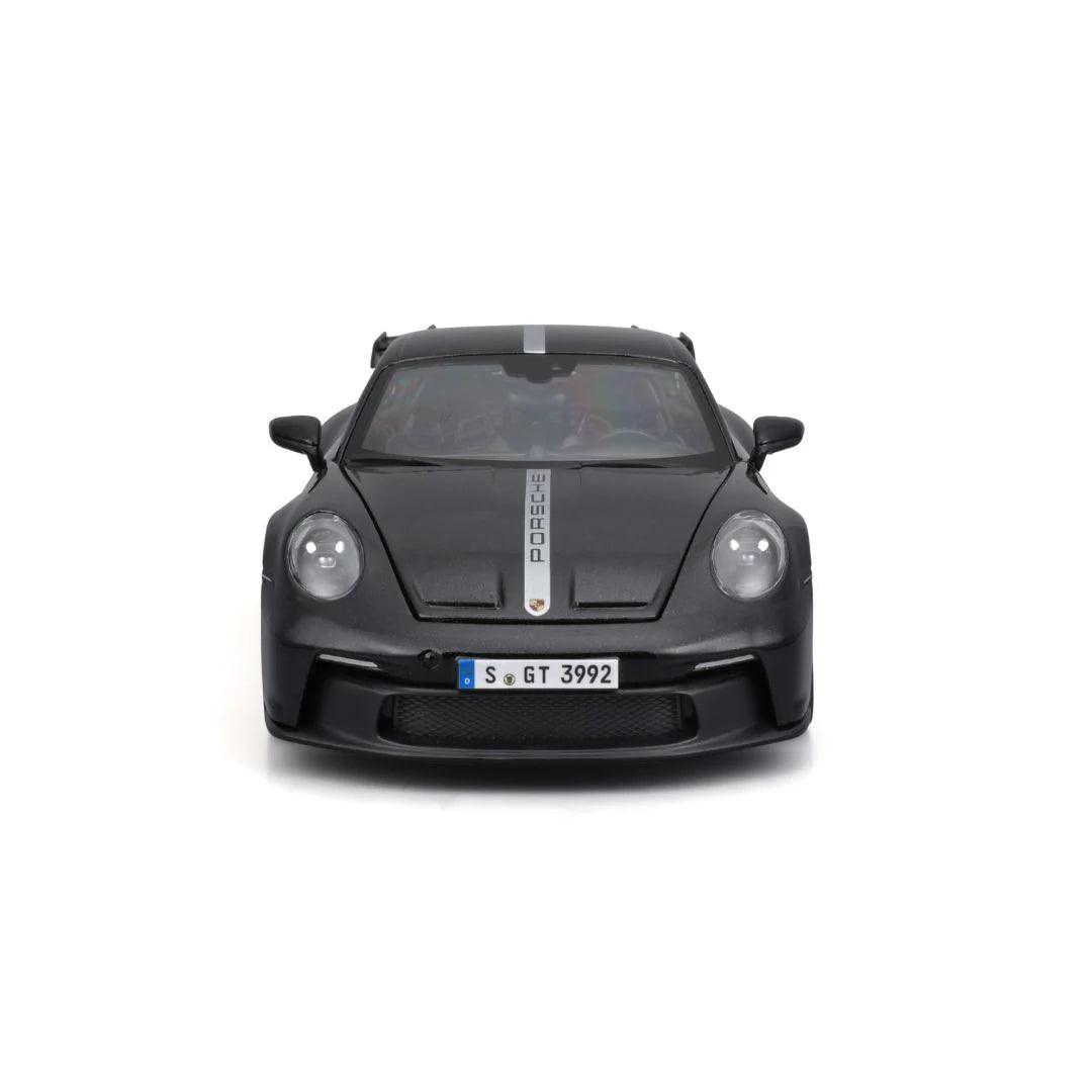 Maisto Porsche 911 (992) GT3 Coupe 2022 - Black 1:18 Modell