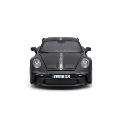 Maisto Porsche 911 (992) GT3 Coupe 2022 - Black 1:18 Modell