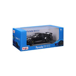 Maisto Porsche 911 (992) GT3 Coupe 2022 - Black 1:18 Modell